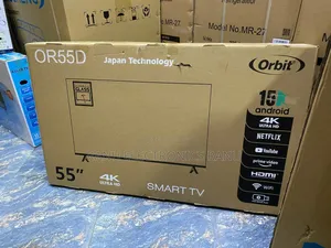 Orbit Smart Televisions