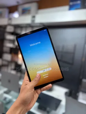 New Samsung Galaxy Tab A9 8 GB Black