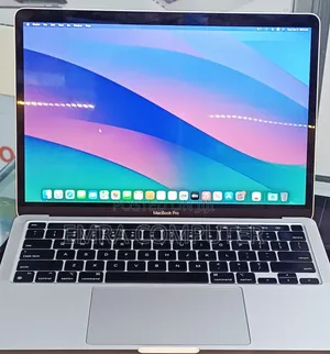 New Laptop Apple 16GB Apple M1 Pro SSD 256GB