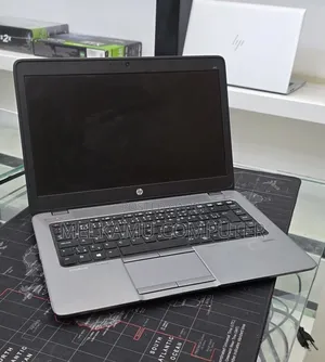 New Laptop HP EliteBook 840 G1 4GB Intel Core i5 HDD 500GB