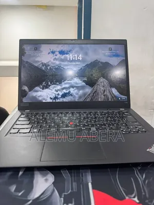 New Laptop Lenovo ThinkPad T14 16GB AMD Ryzen 5 SSD 512GB
