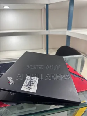 New Laptop Lenovo ThinkPad T14 16GB AMD Ryzen 5 SSD 512GB