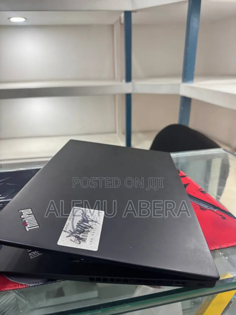 New Laptop Lenovo ThinkPad T14 16GB AMD Ryzen 5 SSD 512GB