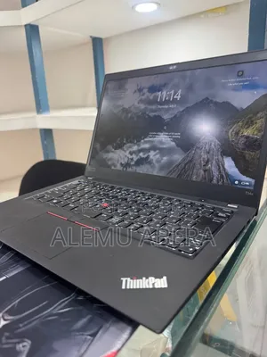 New Laptop Lenovo ThinkPad T14 16GB AMD Ryzen 5 SSD 512GB