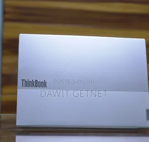 New Laptop Lenovo Thinkbook 14 16GB Intel Core i7 SSD 512GB