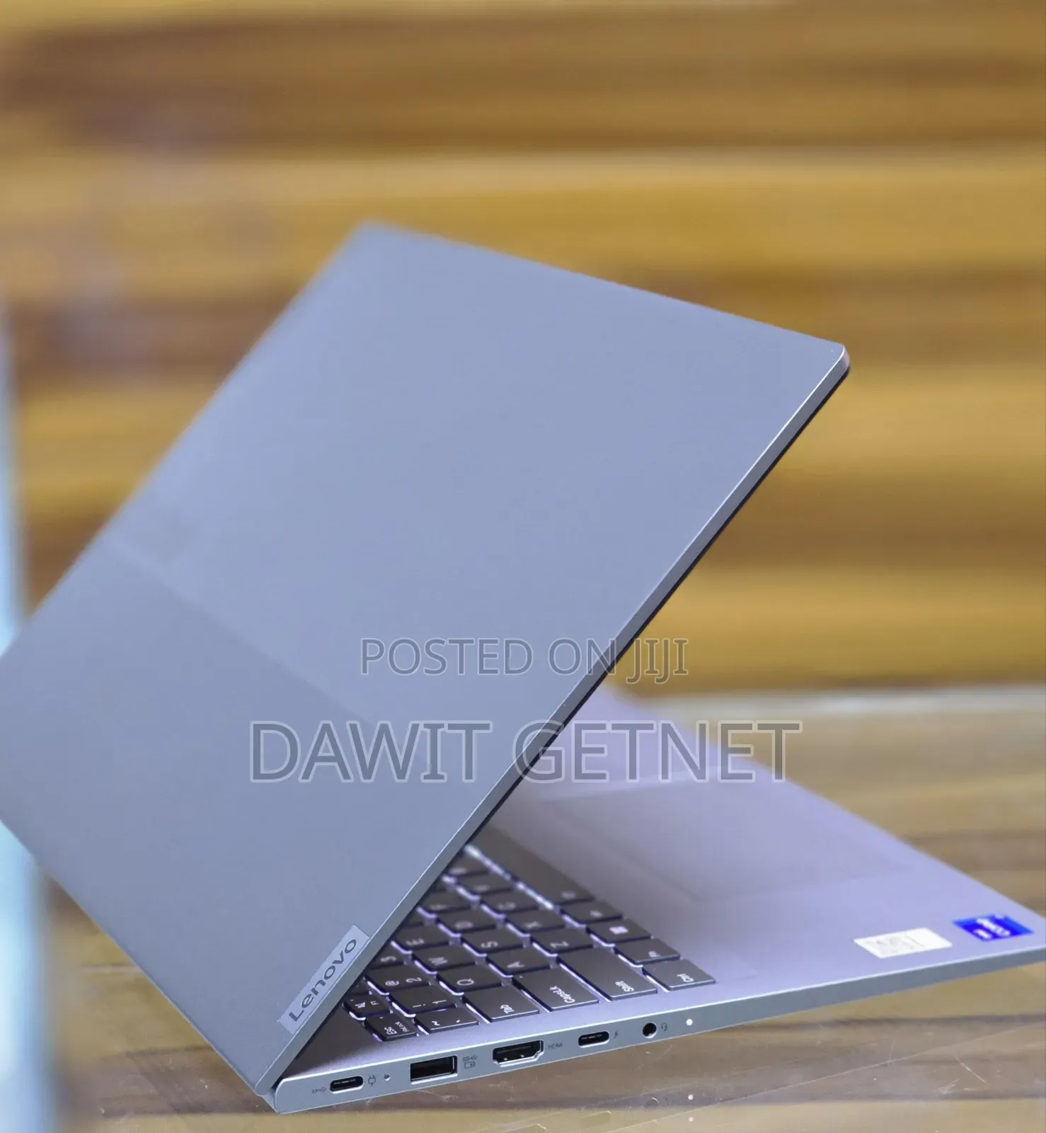 New Laptop Lenovo Thinkbook 14 16GB Intel Core i7 SSD 512GB