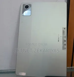 New Lenovo Tab M11 128 GB