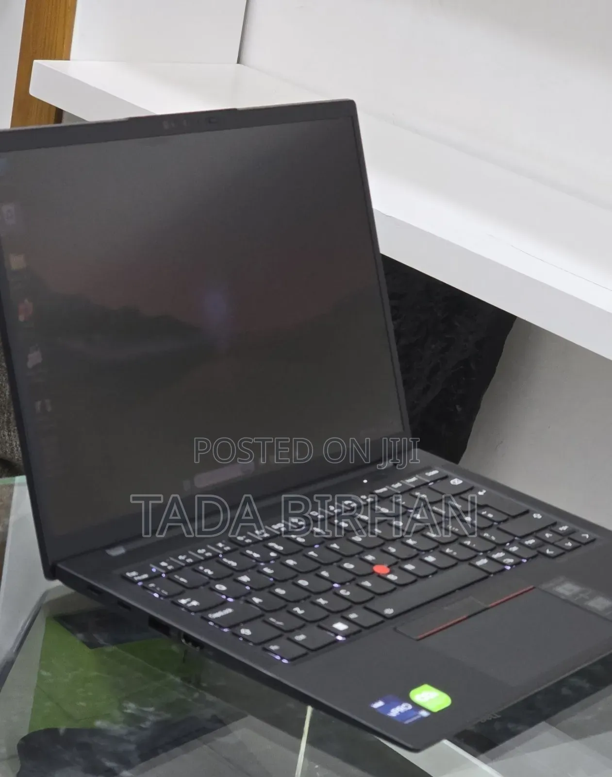 New Laptop Lenovo ThinkPad X1 Carbon 16GB Intel Core i7 SSD 512GB