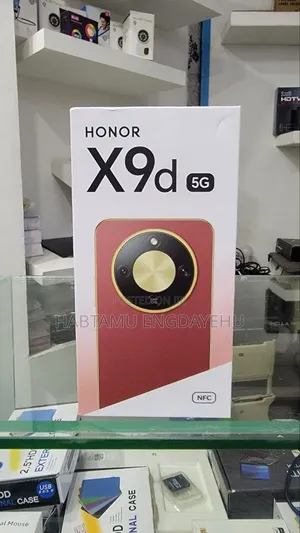 New Honor X9d 256 GB Bronze
