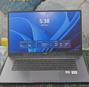 New Laptop Huawei Matebook D 15 8GB Intel Core i3 SSD 256GB