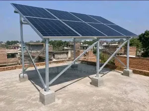 12kw Solar Panel Invertor and Lithium Ion Batteries