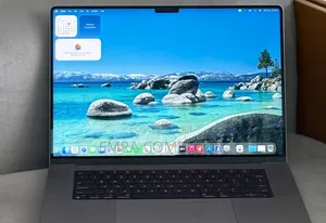 New Laptop Apple MacBook Pro 2021 M1 32GB Apple M1 Pro SSD 512GB