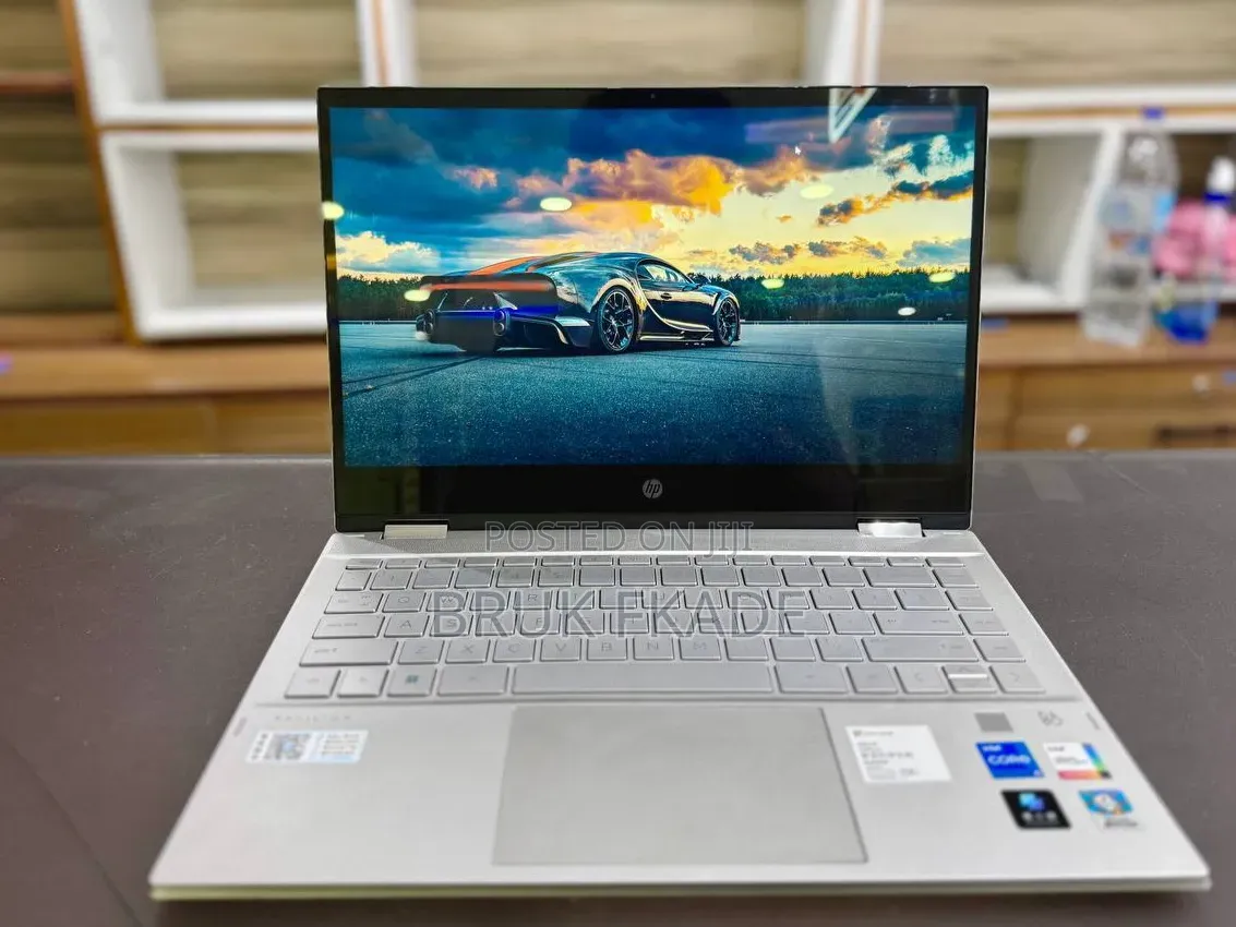 New Laptop HP Pavilion 14 16GB Intel Core i5 SSD 512GB