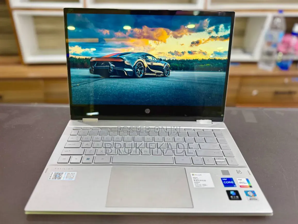 New Laptop HP Pavilion 14 16GB Intel Core i5 SSD 512GB