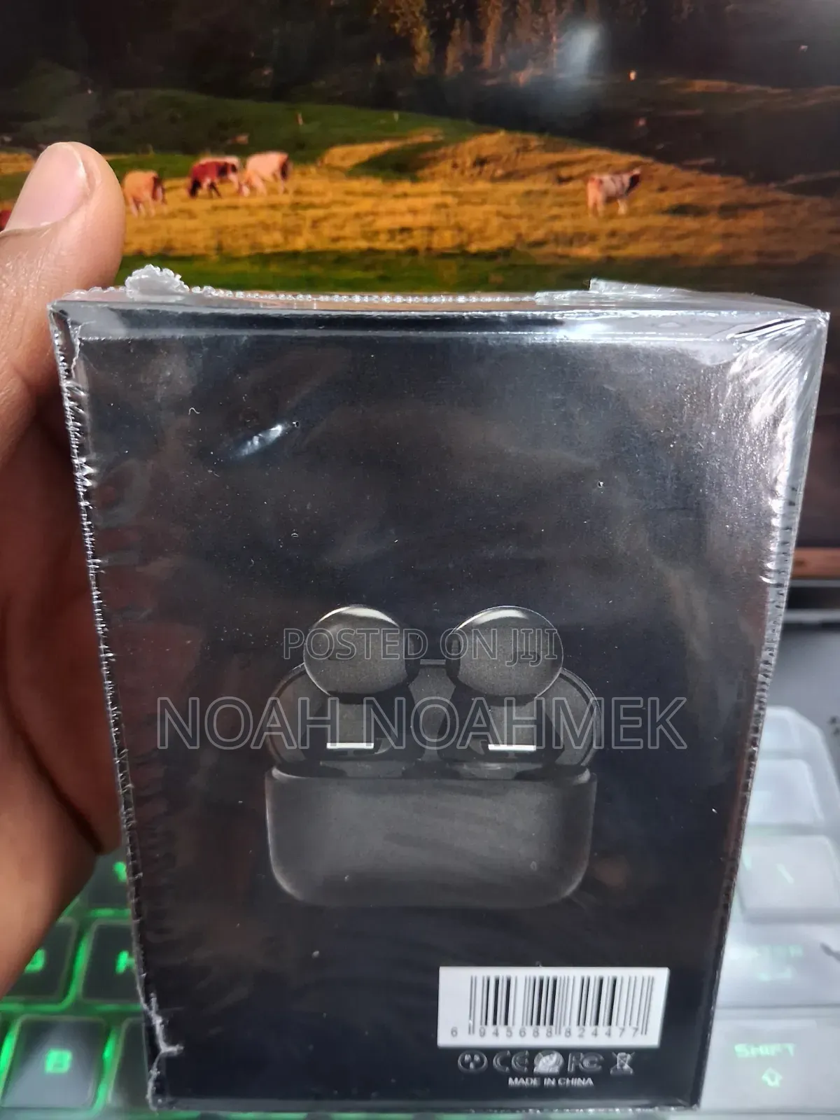 Pro 5s Earpod