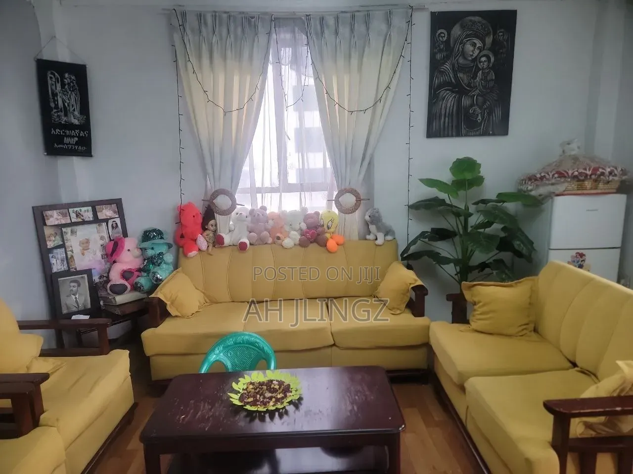 2bdrm Condo in Chilot Condominium, Arada for sale