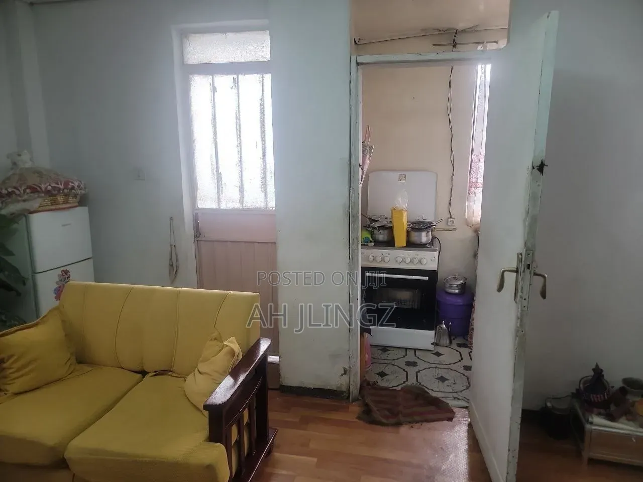 2bdrm Condo in Chilot Condominium, Arada for sale