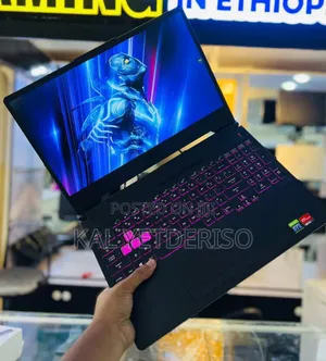 New Laptop Asus TUF Gaming A15 16GB AMD Ryzen 7 SSD 512GB