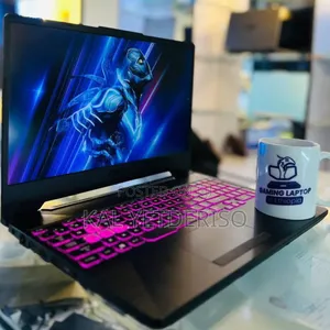 New Laptop Asus TUF Gaming A15 16GB AMD Ryzen 7 SSD 512GB