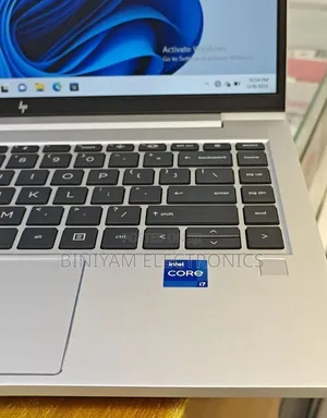 New Laptop HP ProBook 440 G10 16GB Intel Core i7 SSD 1T