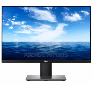 Dell 24" and 23" Frameless Full Hd Used Monitor