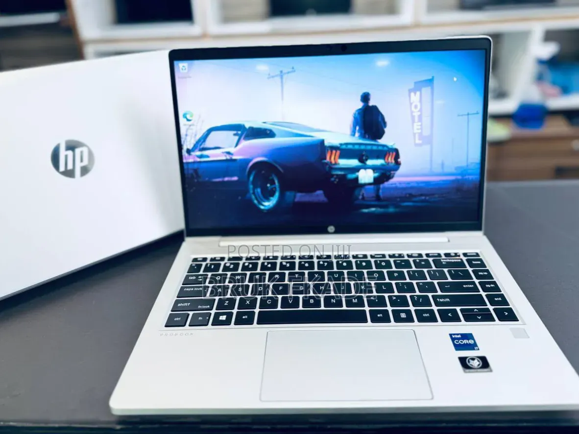 New Laptop HP Probook 11 EE G1 16GB Intel Core i7 SSD 512GB