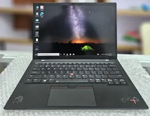 New Laptop Lenovo ThinkPad X1 Carbon 16GB Intel Core i7 SSD 512GB