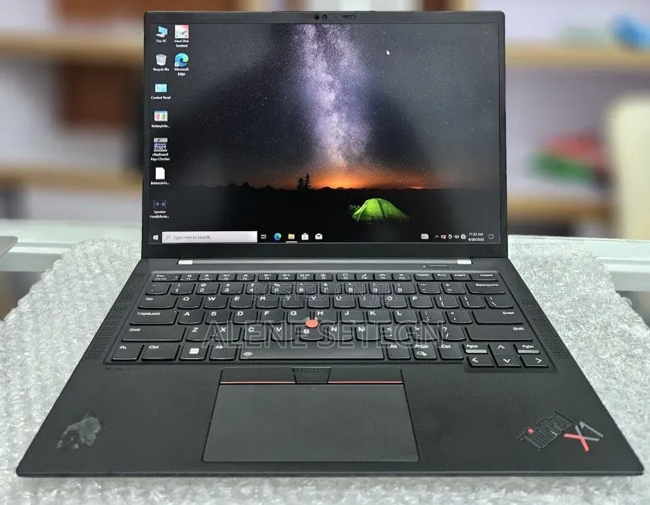 New Laptop Lenovo ThinkPad X1 Carbon 16GB Intel Core i7 SSD 512GB