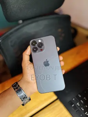 Apple iPhone 14 Pro Max 256 GB Black