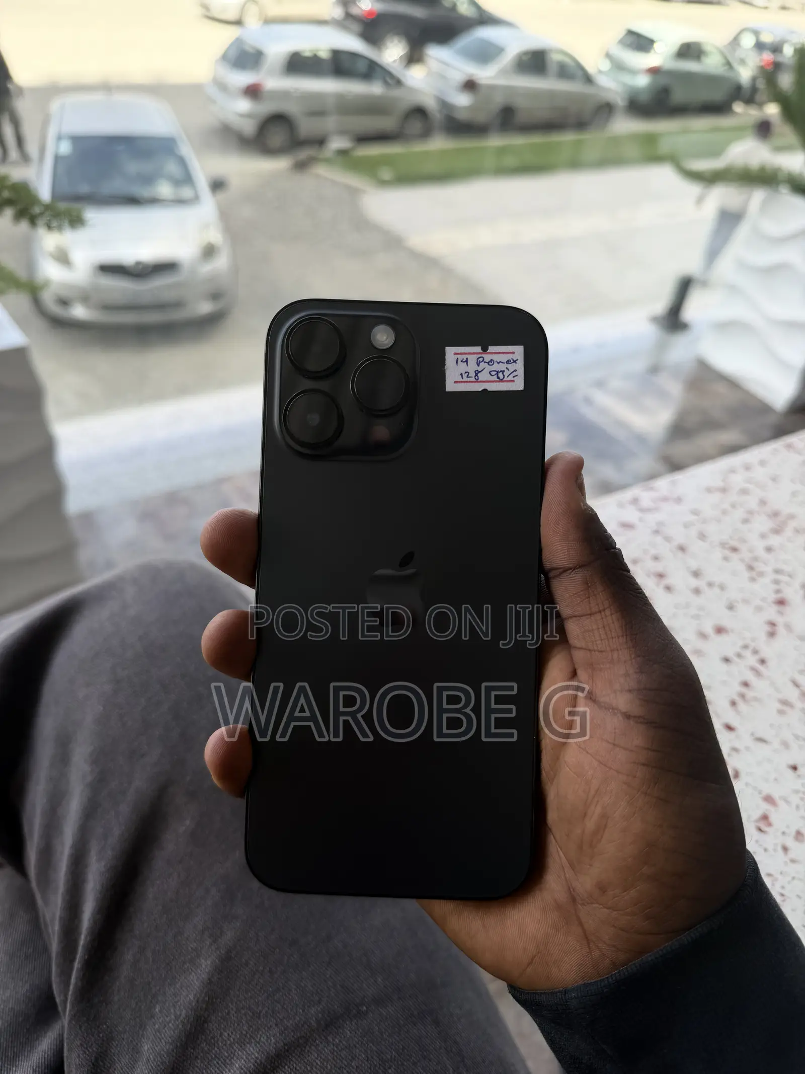 Apple iPhone 14 Pro Max 128 GB Purple