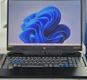 New Laptop Acer Predator Helios 300 16GB Intel Core i9 SSD 1T