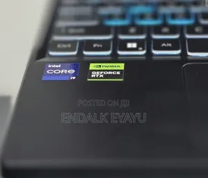 New Laptop Acer Predator Helios 300 16GB Intel Core i9 SSD 1T
