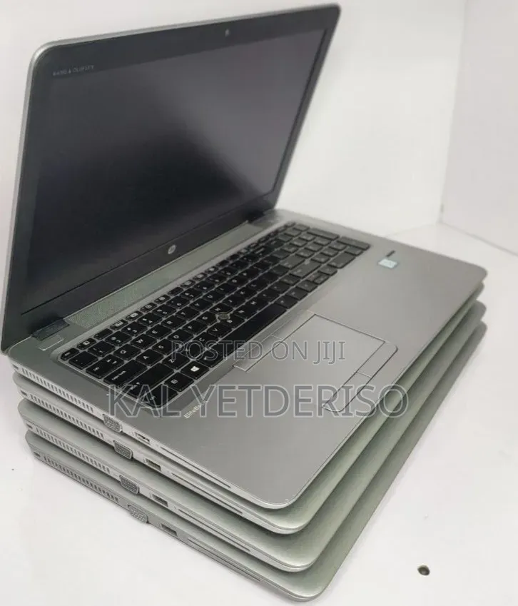 New Laptop HP EliteBook 850 G3 8GB Intel Core i5 SSD 256GB