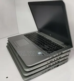 New Laptop HP EliteBook 850 G3 8GB Intel Core i5 SSD 256GB
