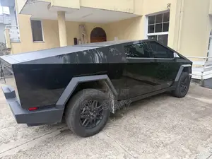 New Tesla Cybertruck 2024 Gray
