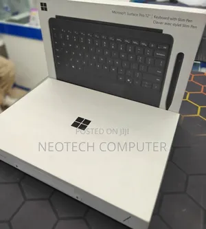 New Microsoft Surface Pro 2 16GB Qualcomm Snapdragon X Plus SSD 512GB