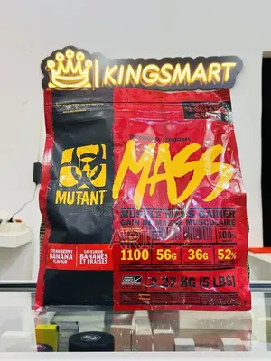 Mutant Mass Gainer