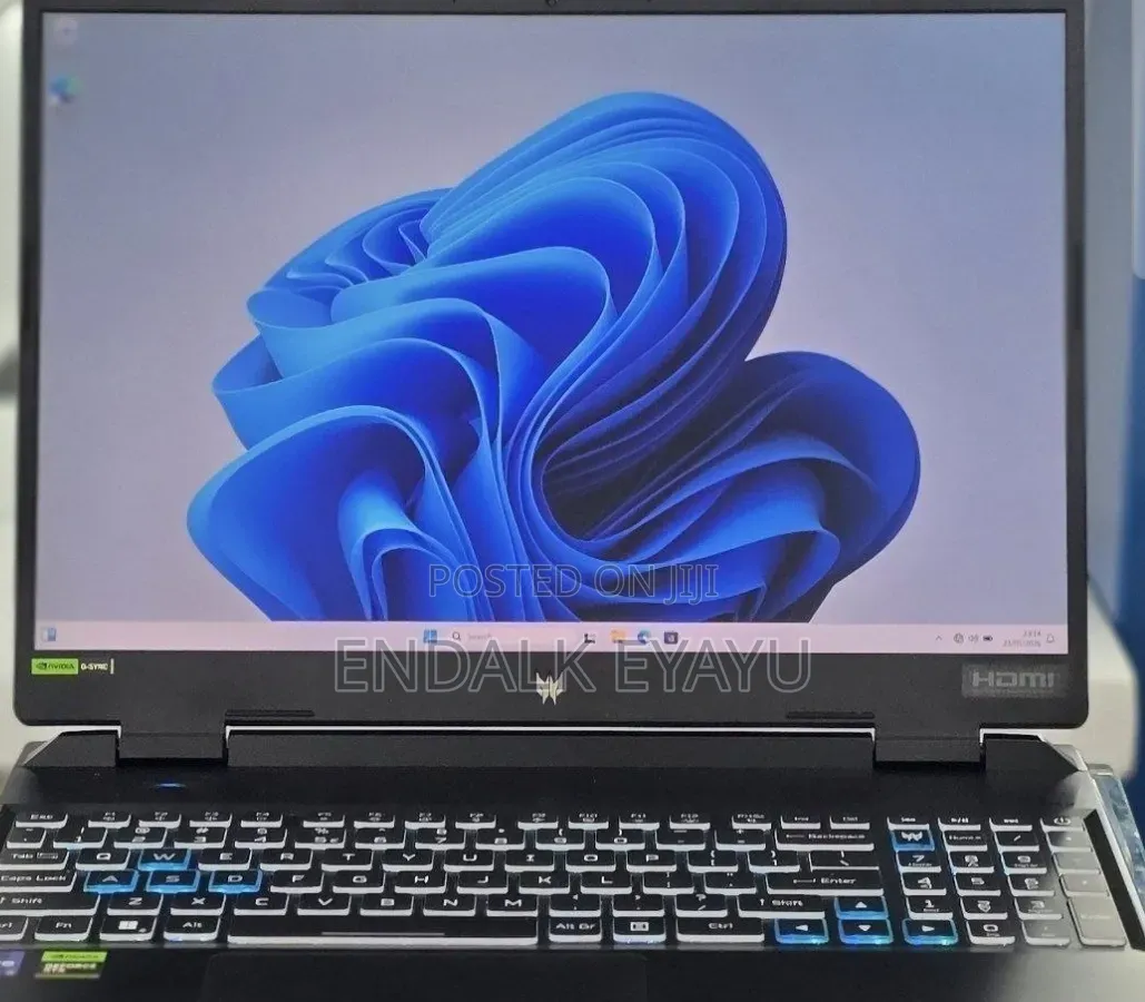 New Laptop Acer Predator Helios 300 16GB Intel Core i9 SSD 1T