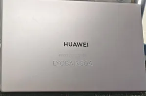 New Laptop Huawei 8GB Intel Core i3 SSD 256GB