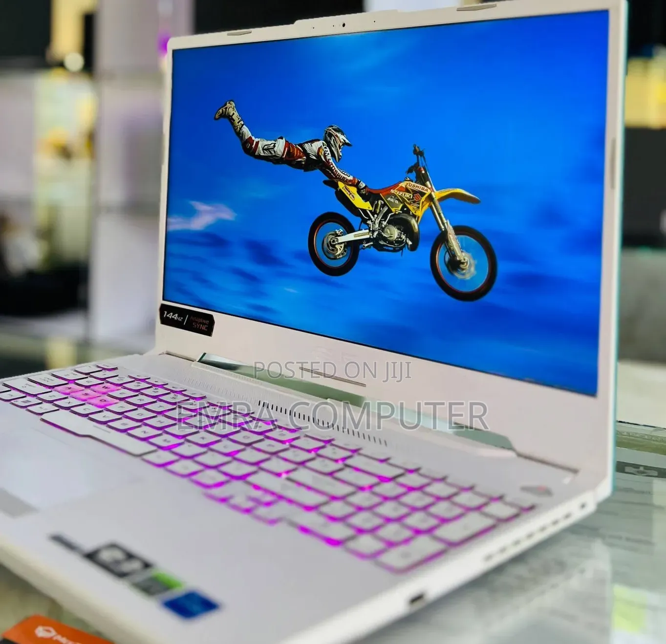 New Laptop Asus 16GB Intel Core i5 SSD 512GB