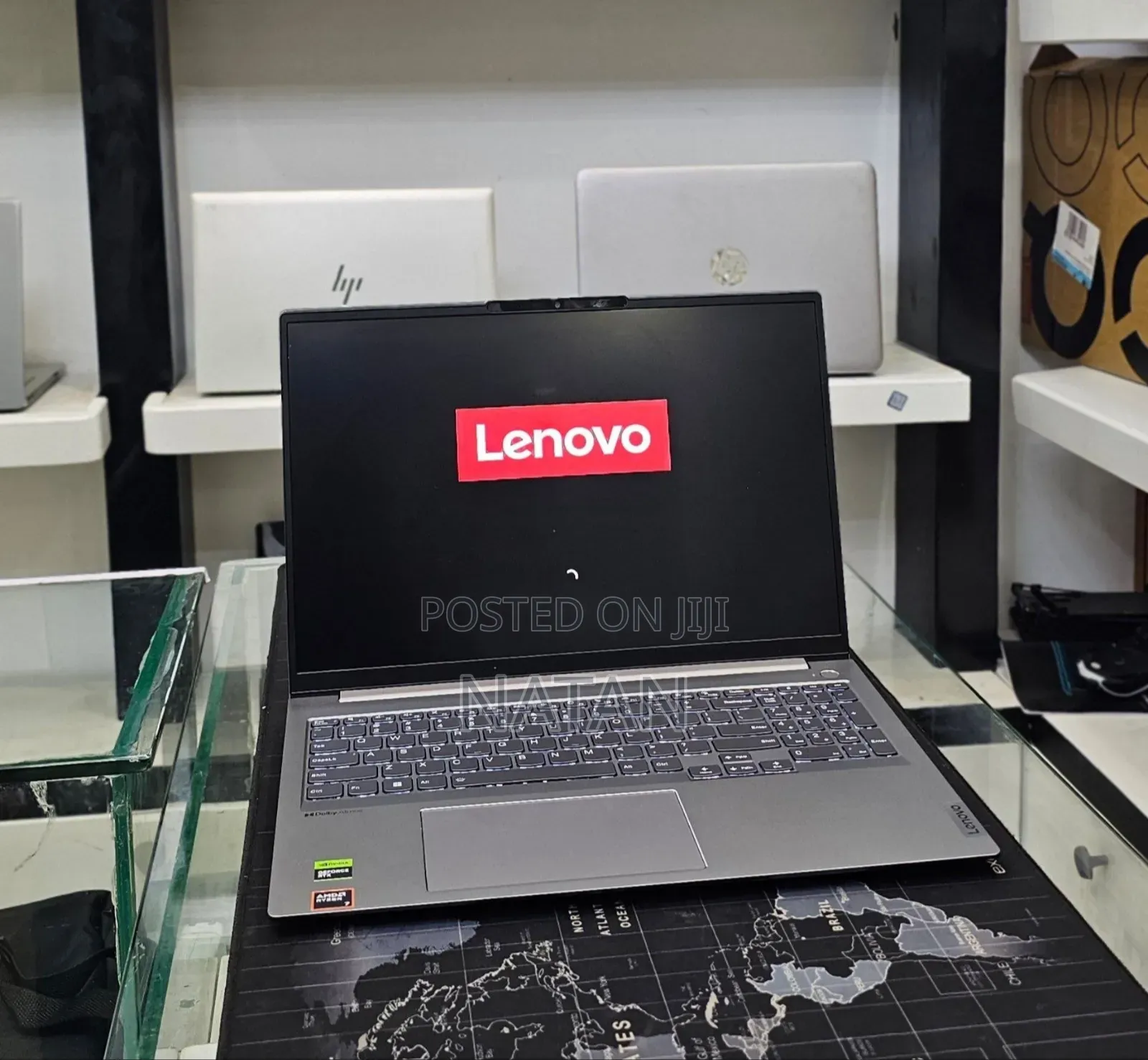 New Laptop Lenovo ThinkBook 13 32GB AMD Ryzen 7 SSD 512GB