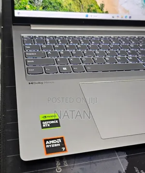New Laptop Lenovo ThinkBook 13 32GB AMD Ryzen 7 SSD 512GB