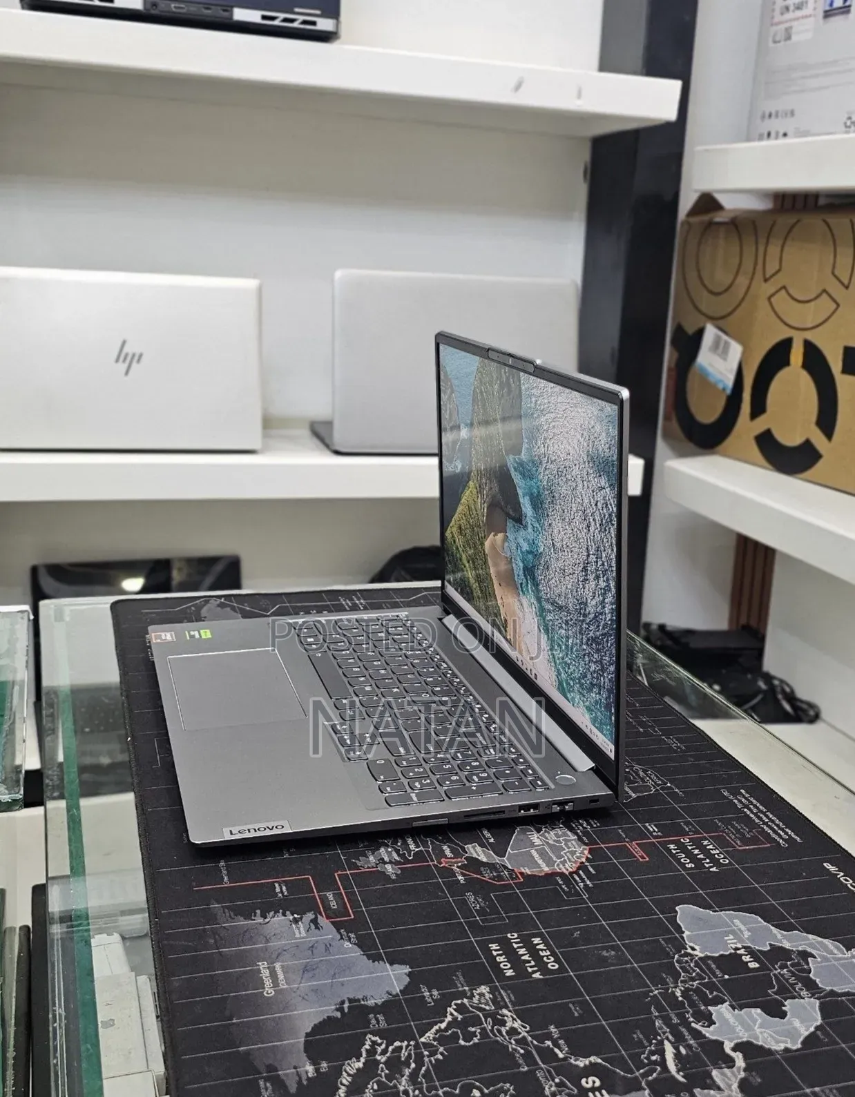 New Laptop Lenovo ThinkBook 13 32GB AMD Ryzen 7 SSD 512GB