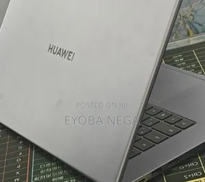 New Laptop Huawei 8GB Intel Core i3 SSD 256GB