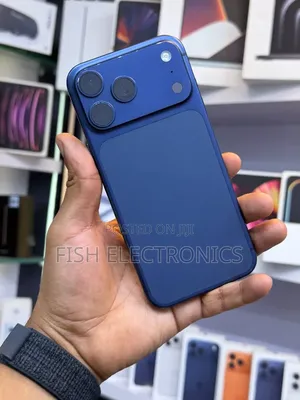 Apple iPhone 17 Pro Max 256 GB Blue