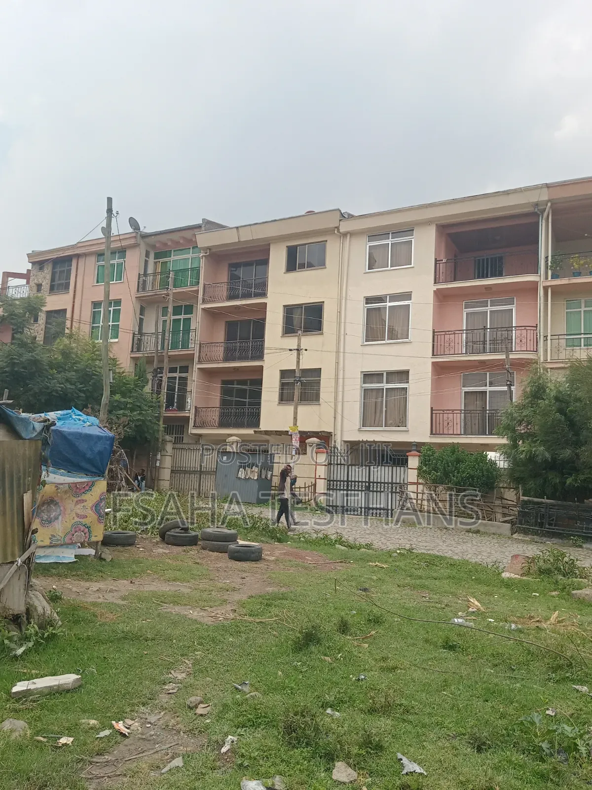 6bdrm House in House G+3, Bole for rent
