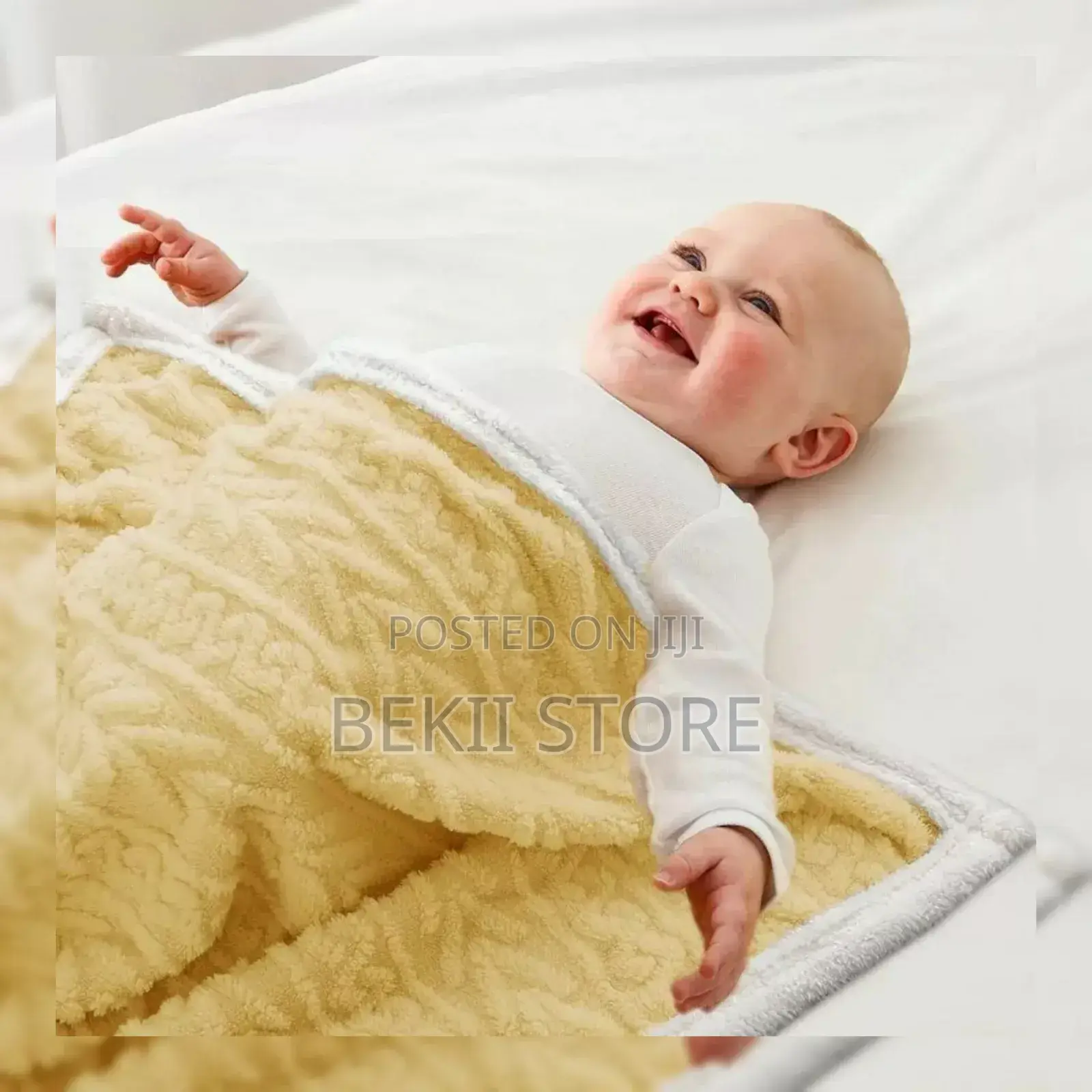 የልጆች ብርድ ልብስ (Baby Blanket)