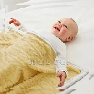 የልጆች ብርድ ልብስ (Baby Blanket)