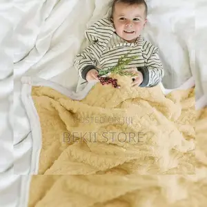 የልጆች ብርድ ልብስ (Baby Blanket)
