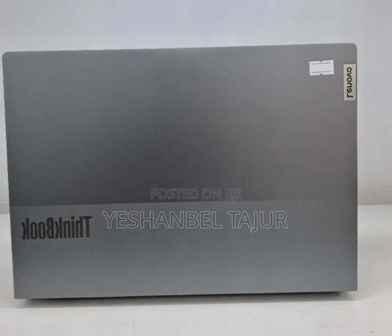 New Laptop Lenovo Thinkbook 14 16GB AMD Ryzen 7 SSD 512GB
